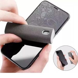 Glass & electronic cleaner